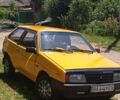 Желтый ВАЗ 2108, объемом двигателя 1.3 л и пробегом 100 тыс. км за 1400 $, фото 2 на Automoto.ua