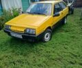 Желтый ВАЗ 2108, объемом двигателя 1.3 л и пробегом 20 тыс. км за 1089 $, фото 1 на Automoto.ua