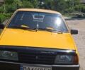 Желтый ВАЗ 2108, объемом двигателя 1.3 л и пробегом 100 тыс. км за 1400 $, фото 3 на Automoto.ua