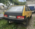 Желтый ВАЗ 2108, объемом двигателя 1.3 л и пробегом 300 тыс. км за 700 $, фото 2 на Automoto.ua