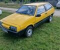 Желтый ВАЗ 2108, объемом двигателя 1.3 л и пробегом 20 тыс. км за 1089 $, фото 5 на Automoto.ua