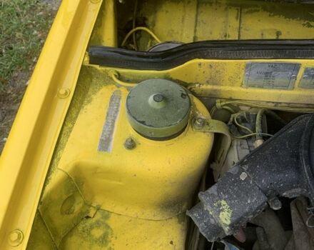 Желтый ВАЗ 2108, объемом двигателя 1.5 л и пробегом 100 тыс. км за 850 $, фото 1 на Automoto.ua