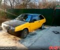 Желтый ВАЗ 2108, объемом двигателя 13 л и пробегом 323 тыс. км за 1000 $, фото 2 на Automoto.ua
