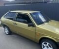Желтый ВАЗ 2108, объемом двигателя 0 л и пробегом 3 тыс. км за 1015 $, фото 1 на Automoto.ua