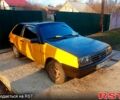 Желтый ВАЗ 2108, объемом двигателя 13 л и пробегом 323 тыс. км за 1000 $, фото 1 на Automoto.ua