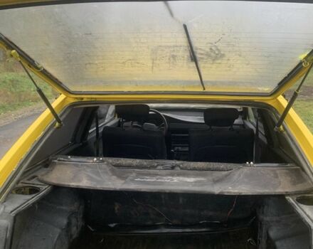 Желтый ВАЗ 2108, объемом двигателя 1.5 л и пробегом 100 тыс. км за 850 $, фото 5 на Automoto.ua