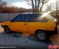 Желтый ВАЗ 2108, объемом двигателя 13 л и пробегом 323 тыс. км за 1000 $, фото 3 на Automoto.ua