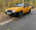 Желтый ВАЗ 2108, объемом двигателя 1.5 л и пробегом 446 тыс. км за 582 $, фото 4 на Automoto.ua