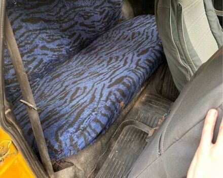 Жовтий ВАЗ 2108, об'ємом двигуна 1.5 л та пробігом 800 тис. км за 580 $, фото 7 на Automoto.ua