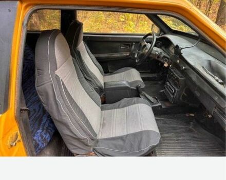 Жовтий ВАЗ 2108, об'ємом двигуна 1.5 л та пробігом 800 тис. км за 580 $, фото 6 на Automoto.ua