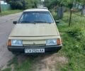 Желтый ВАЗ 2108, объемом двигателя 0 л и пробегом 160 тыс. км за 500 $, фото 1 на Automoto.ua