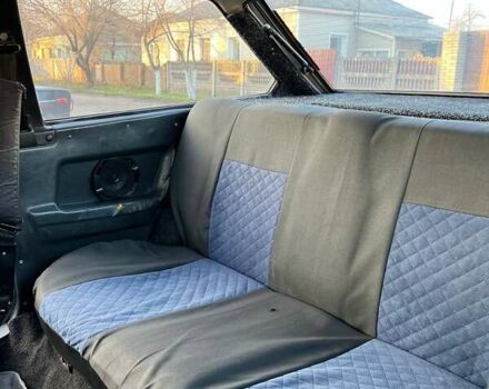 Желтый ВАЗ 2108, объемом двигателя 1.3 л и пробегом 96 тыс. км за 1100 $, фото 9 на Automoto.ua