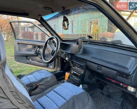 Желтый ВАЗ 2108, объемом двигателя 1.3 л и пробегом 96 тыс. км за 1100 $, фото 6 на Automoto.ua