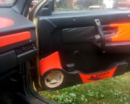 Жовтий ВАЗ 2108, об'ємом двигуна 1.3 л та пробігом 99 тис. км за 910 $, фото 1 на Automoto.ua