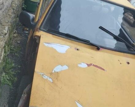 ВАЗ 2108 1993 в Жмеренке на Automoto.ua Желтый ВАЗ 2108, объемом двигателя 1.5 л и пробегом 812 тыс. км за 413 $, фото 5 на Automoto.ua