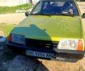 Жовтий ВАЗ 2108, об'ємом двигуна 1.3 л та пробігом 82 тис. км за 800 $, фото 1 на Automoto.ua