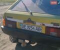Желтый ВАЗ 2108, объемом двигателя 1.3 л и пробегом 82 тыс. км за 700 $, фото 3 на Automoto.ua