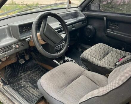 Желтый ВАЗ 2108, объемом двигателя 1.3 л и пробегом 67 тыс. км за 800 $, фото 6 на Automoto.ua