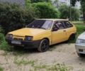 Желтый ВАЗ 2108, объемом двигателя 1.6 л и пробегом 1000 тыс. км за 1121 $, фото 1 на Automoto.ua