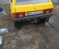Желтый ВАЗ 2108, объемом двигателя 1.3 л и пробегом 126 тыс. км за 25000 $, фото 1 на Automoto.ua