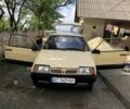 Желтый ВАЗ 2108, объемом двигателя 1.3 л и пробегом 77 тыс. км за 380 $, фото 5 на Automoto.ua