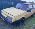 Жовтий ВАЗ 2108, об'ємом двигуна 0 л та пробігом 300 тис. км за 500 $, фото 1 на Automoto.ua