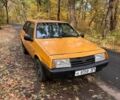 Жовтий ВАЗ 2108, об'ємом двигуна 1 л та пробігом 11 тис. км за 620 $, фото 6 на Automoto.ua