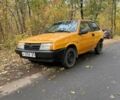 Жовтий ВАЗ 2108, об'ємом двигуна 1 л та пробігом 11 тис. км за 620 $, фото 1 на Automoto.ua