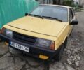 Желтый ВАЗ 2108, объемом двигателя 1.3 л и пробегом 200 тыс. км за 664 $, фото 2 на Automoto.ua
