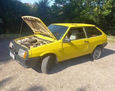 ВАЗ 2108 1986 в Хмельницком на Automoto.ua Желтый ВАЗ 2108, объемом двигателя 1 л и пробегом 5 тыс. км за 479 $, фото 22 на Automoto.ua