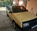 Жовтий ВАЗ 2108, об'ємом двигуна 1.3 л та пробігом 220 тис. км за 1350 $, фото 1 на Automoto.ua