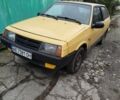 Желтый ВАЗ 2108, объемом двигателя 1.3 л и пробегом 200 тыс. км за 664 $, фото 1 на Automoto.ua