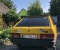 Желтый ВАЗ 2108, объемом двигателя 1.3 л и пробегом 1000 тыс. км за 800 $, фото 1 на Automoto.ua