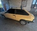 Жовтий ВАЗ 2108, об'ємом двигуна 1.3 л та пробігом 220 тис. км за 1350 $, фото 9 на Automoto.ua