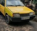 Желтый ВАЗ 2108, объемом двигателя 1.3 л и пробегом 52 тыс. км за 482 $, фото 1 на Automoto.ua