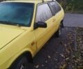 Желтый ВАЗ 2108, объемом двигателя 1.5 л и пробегом 450 тыс. км за 379 $, фото 4 на Automoto.ua