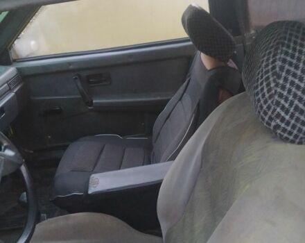 Желтый ВАЗ 2108, объемом двигателя 1.5 л и пробегом 450 тыс. км за 379 $, фото 1 на Automoto.ua