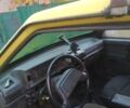 Желтый ВАЗ 2108, объемом двигателя 1.5 л и пробегом 450 тыс. км за 379 $, фото 1 на Automoto.ua