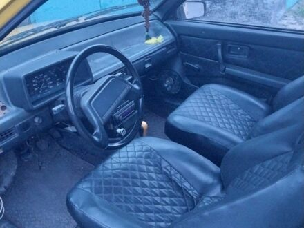 ВАЗ 2108 1986 в Лозовой на Automoto.ua Желтый ВАЗ 2108, объемом двигателя 0 л и пробегом 500 тыс. км за 30000 $, фото 1 на Automoto.ua