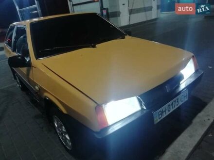 ВАЗ 2108 1986 в Одессе на Automoto.ua Желтый ВАЗ 2108, объемом двигателя 0 л и пробегом 65 тыс. км за 1350 $, фото 1 на Automoto.ua