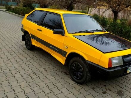 ВАЗ 2108 1987 в Измаиле на Automoto.ua Желтый ВАЗ 2108, объемом двигателя 13 л и пробегом 148 тыс. км за 1000 $, фото 1 на Automoto.ua