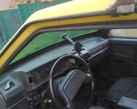 Жовтий ВАЗ 2108, об'ємом двигуна 1.5 л та пробігом 450 тис. км за 379 $, фото 1 на Automoto.ua