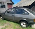 Серый ВАЗ 2108, объемом двигателя 1 л и пробегом 593 тыс. км за 950 $, фото 1 на Automoto.ua