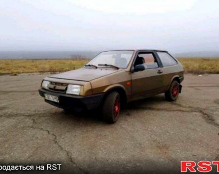 Серый ВАЗ 2108, объемом двигателя 1.3 л и пробегом 0 тыс. км за 820 $, фото 3 на Automoto.ua
