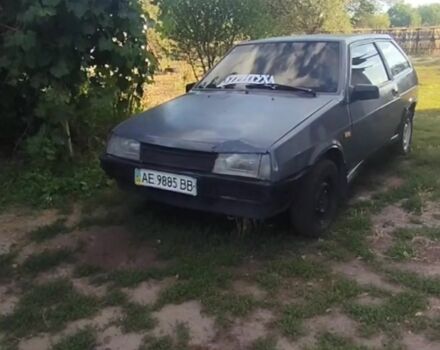 Серый ВАЗ 2108, объемом двигателя 0 л и пробегом 200 тыс. км за 1192 $, фото 2 на Automoto.ua