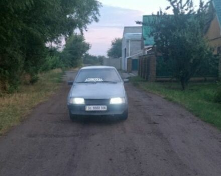 Серый ВАЗ 2108, объемом двигателя 0 л и пробегом 200 тыс. км за 1192 $, фото 1 на Automoto.ua