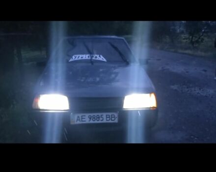 Серый ВАЗ 2108, объемом двигателя 0 л и пробегом 200 тыс. км за 1192 $, фото 5 на Automoto.ua