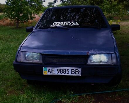 Серый ВАЗ 2108, объемом двигателя 0 л и пробегом 200 тыс. км за 1192 $, фото 6 на Automoto.ua