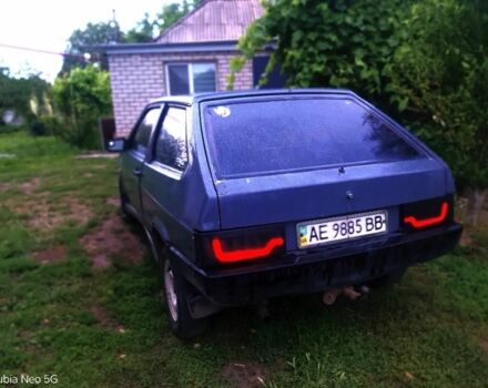 Серый ВАЗ 2108, объемом двигателя 0 л и пробегом 200 тыс. км за 1192 $, фото 4 на Automoto.ua