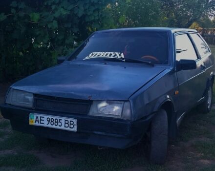 Серый ВАЗ 2108, объемом двигателя 0 л и пробегом 200 тыс. км за 1192 $, фото 3 на Automoto.ua